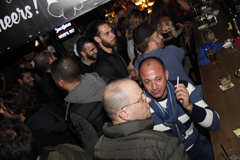 Wednesday night at Bar 35
